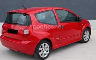 Citroen C2 2008