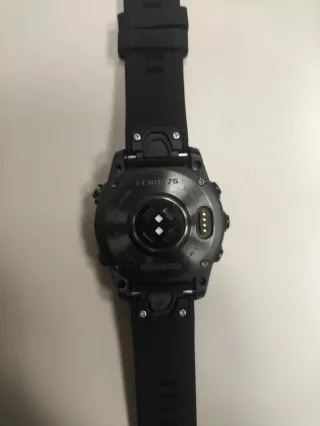 Garmin Fenix 7S Sapphire Solar GPS