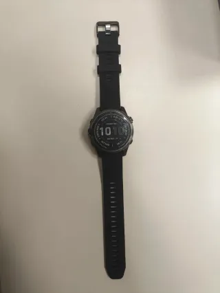 Garmin Fenix 7S Sapphire Solar GPS