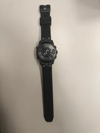 Garmin Fenix 7S Sapphire Solar GPS