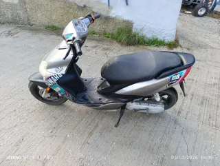 Yamaha Jog RR Scooter