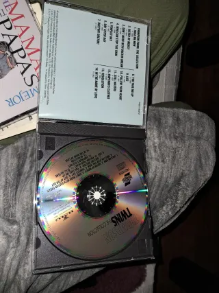 CD Thompson Twins - The Collection