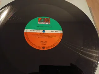 Geoffrey Williams / Blue Vinilo LP