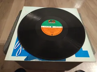 Geoffrey Williams / Blue Vinilo LP