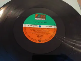 Geoffrey Williams / Blue Vinilo LP