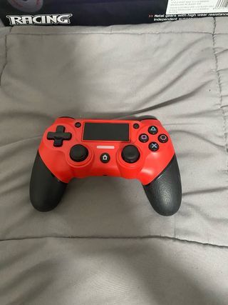 Mando PS4 DualShock 4 Rojo