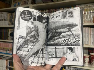 “GYO” y “Las caprichosas maldiciones Sôichi” (#1)