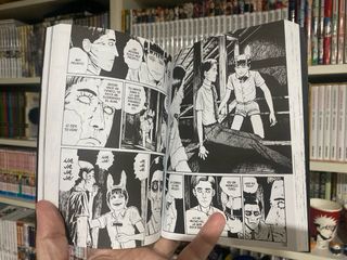 “GYO” y “Las caprichosas maldiciones Sôichi” (#1)