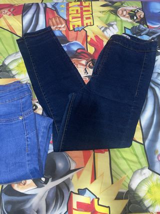 Lote 3 Vaqueros Talla 38