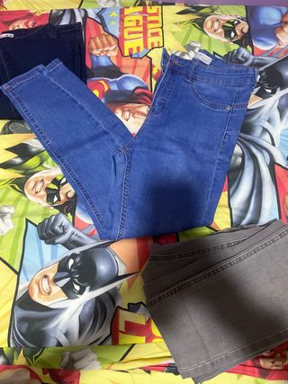 Lote 3 Vaqueros Talla 38