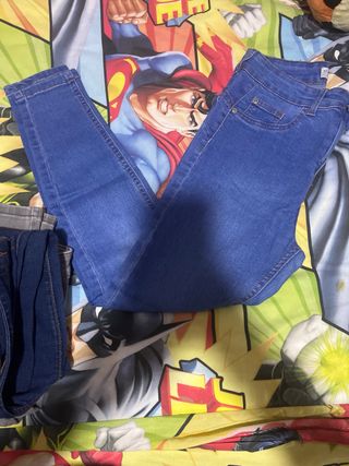 Lote 3 Vaqueros Talla 38