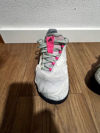 Zapatillas Padel Adidas hombre