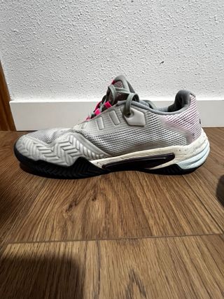 Zapatillas Padel Adidas hombre