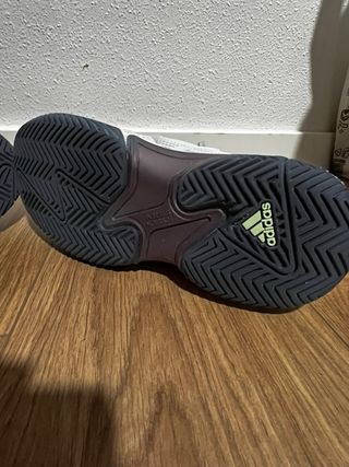 Zapatillas Padel Adidas hombre