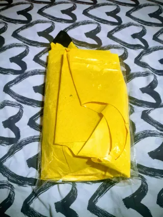 Disfraz de Plátano para Adulto.