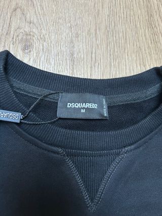 Dsquared2 Maglione Tg M (veste S) con brillantini1