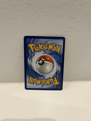 Carta Pokémon Mew Básico 2016