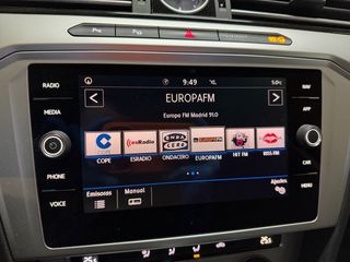 Volkswagen Passat Advance BMT