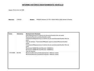 Volkswagen Passat Advance BMT