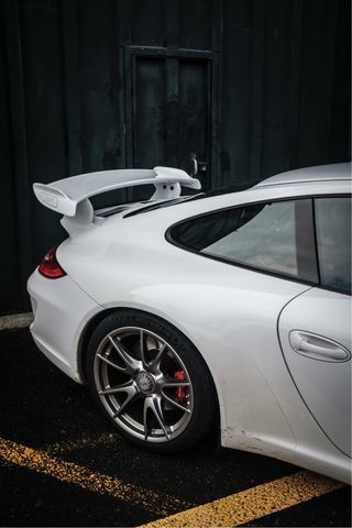 Servicio de fotografía del automóvil