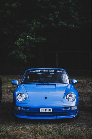 Servicio de fotografía del automóvil