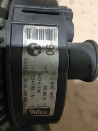 Alternador BMW E46