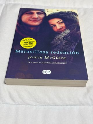 Maravillosa redención (Los hermanos Maddox 2)