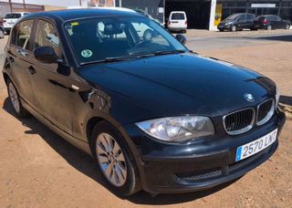 BMW Serie 1 e81 2010