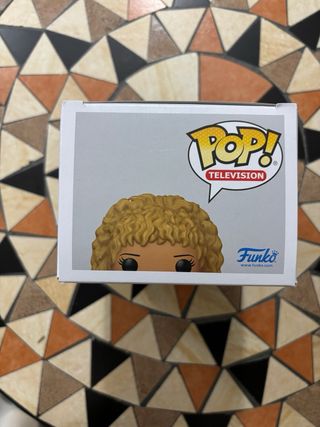Funko Pop Star Trek Raffi Musiker 1632