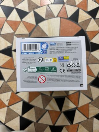 Funko Pop Star Trek Raffi Musiker 1632