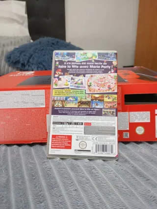 Mario Party Superstars Nintendo Switch