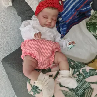 Bebé Reborn realista