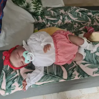 Bebé Reborn realista
