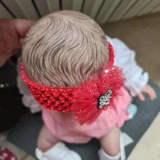 Bebé Reborn realista