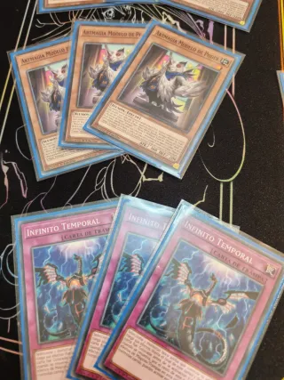 Mazzo tematico Arta Magia Yu-Gi-Oh!