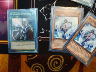 Mazzo tematico Arta Magia Yu-Gi-Oh!