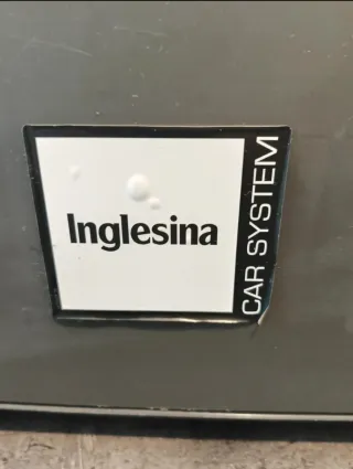 Basetta Inglesina Car System