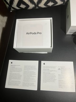 Apple AirPods Pro Blancos