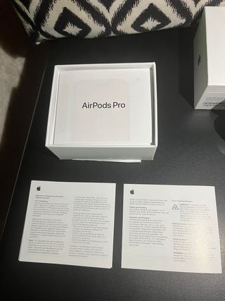 Apple AirPods Pro Blancos