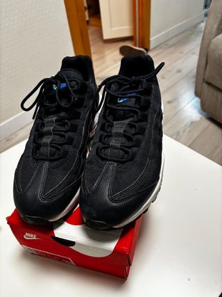 Nike FZ4626-400 Talla 44 Gris/Negro