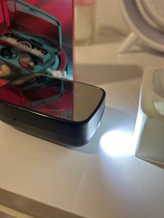 Auriculares Inalámbricos M18 Negro/Dorado