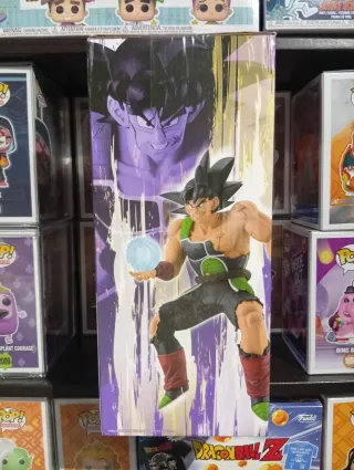 Figura Bardock Ichiban Kuji Masterlise E