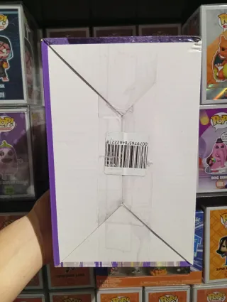 Figura Bardock Ichiban Kuji Masterlise E