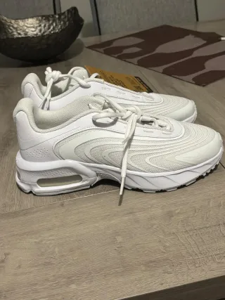 Nike Air Max Blancas