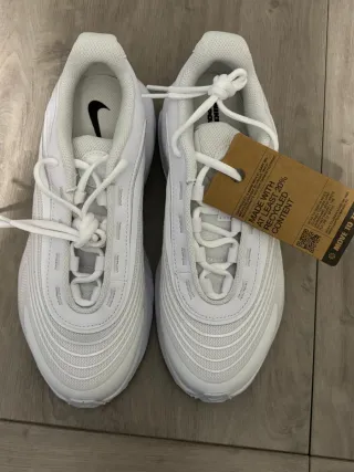 Nike Air Max Blancas