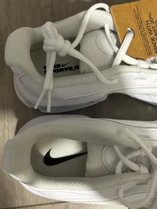 Nike Air Max Blancas