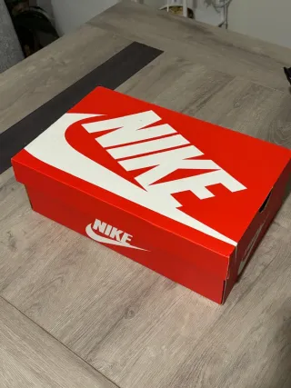 Nike Air Max Blancas