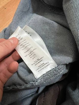 Falda vaquera Bimba y Lola