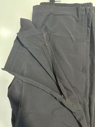 3 Pantalones nuevos Adidas Caballero Negros