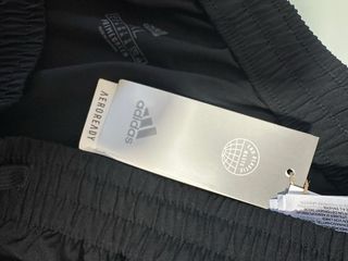 3 Pantalones nuevos Adidas Caballero Negros